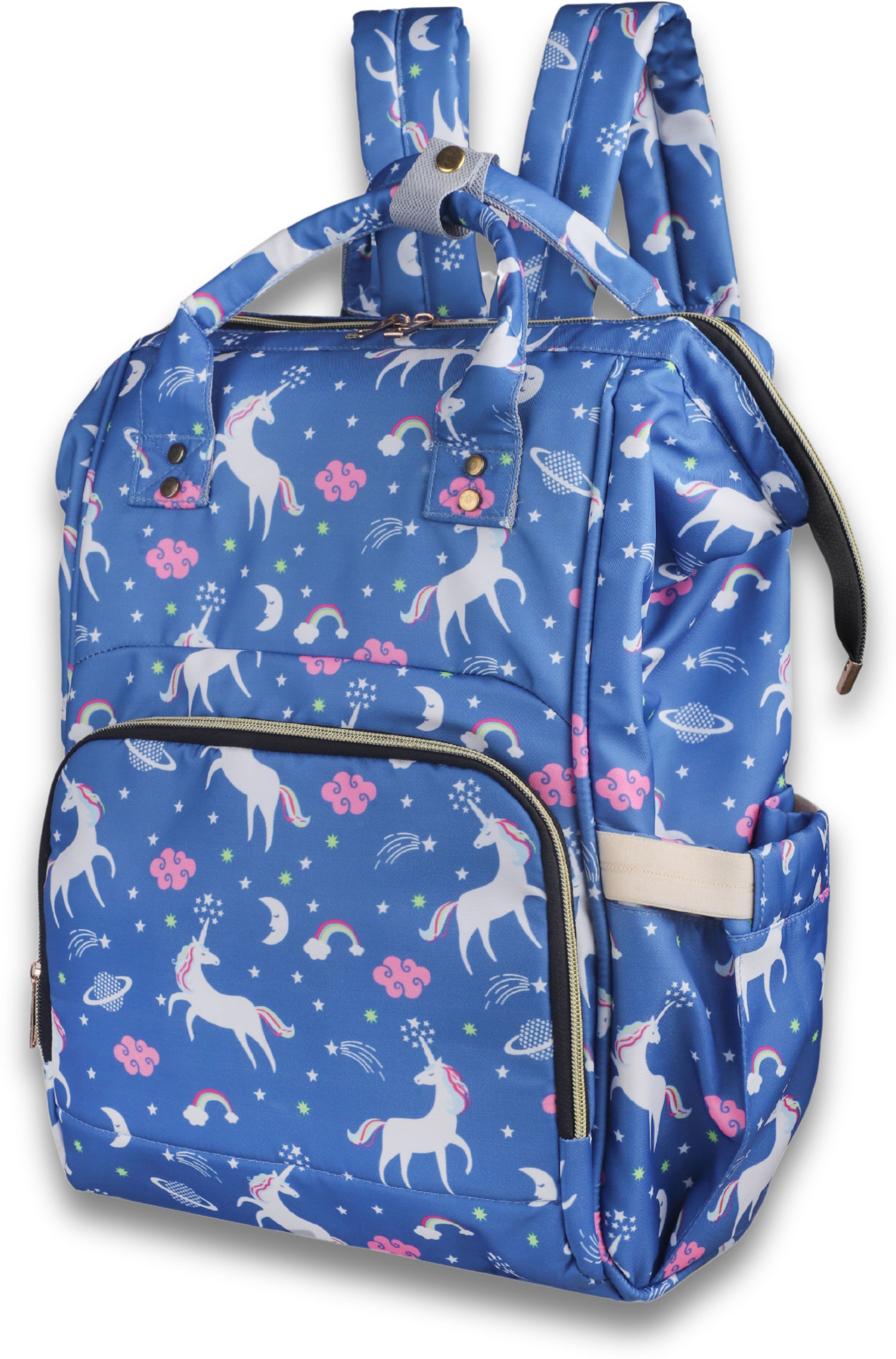 Premium Travelling Friendly Diaper Bag Sylish Backpack for kids