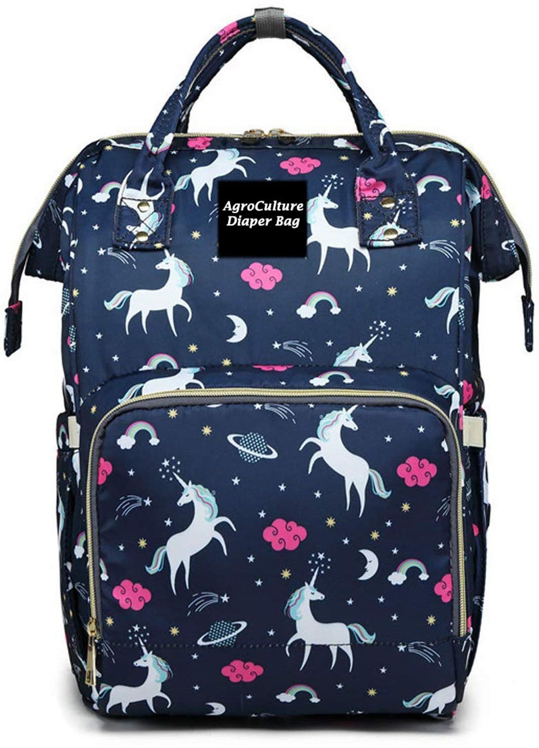 Premium Baby Diaper Bag